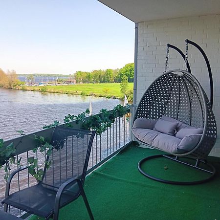 Ferienwohnung Mit Meerblick In Bad Zwischenahn Buitenkant foto