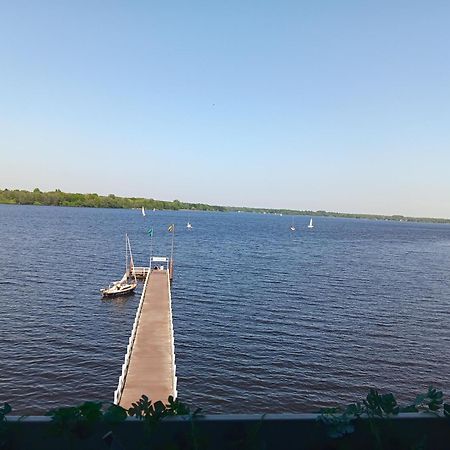 Ferienwohnung Mit Meerblick In Bad Zwischenahn Buitenkant foto