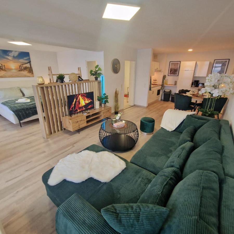 Ferienwohnung Mit Meerblick In Bad Zwischenahn Buitenkant foto