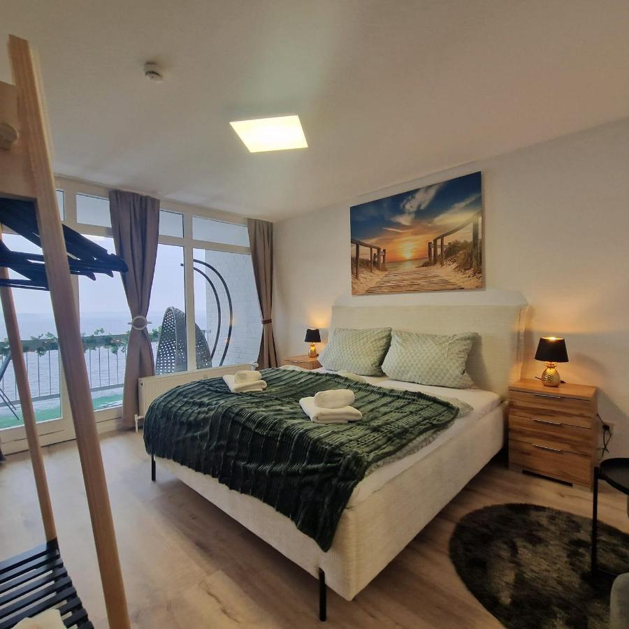 Ferienwohnung Mit Meerblick In Bad Zwischenahn Buitenkant foto