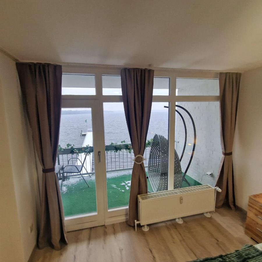 Ferienwohnung Mit Meerblick In Bad Zwischenahn Buitenkant foto