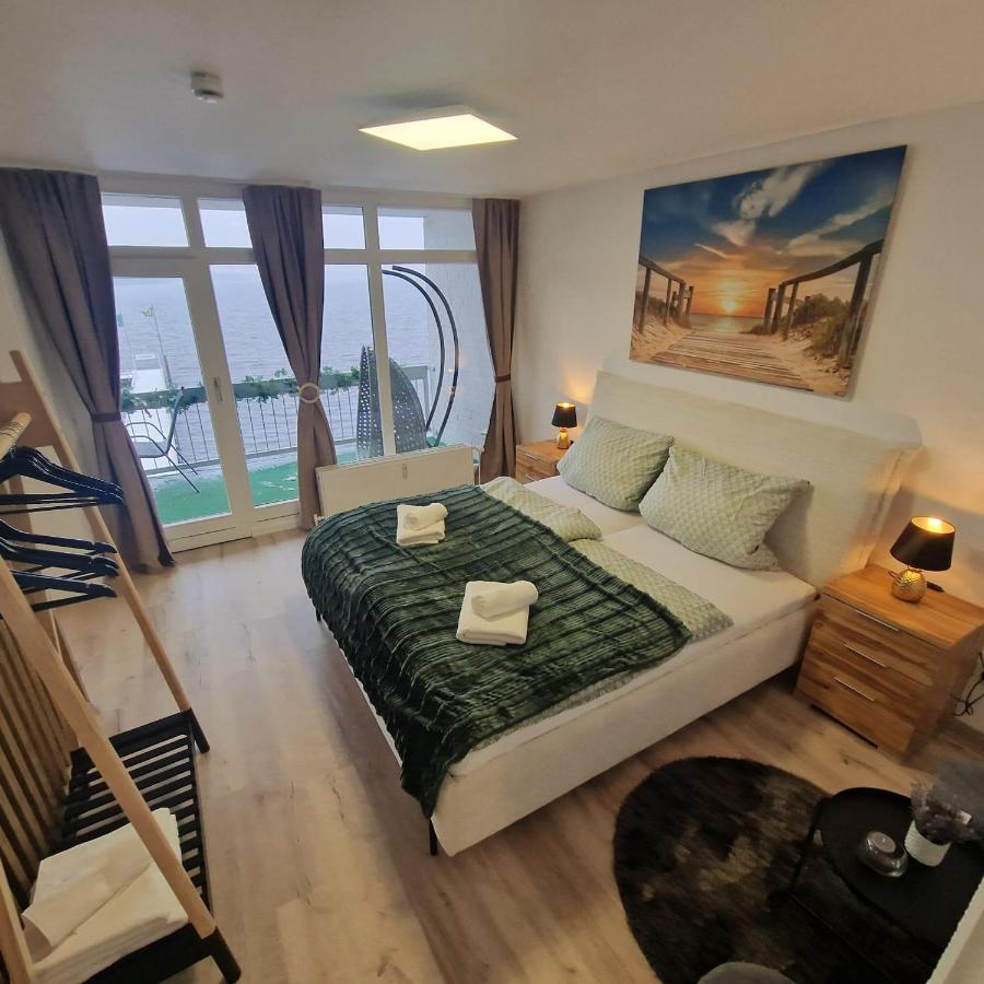 Ferienwohnung Mit Meerblick In Bad Zwischenahn Buitenkant foto