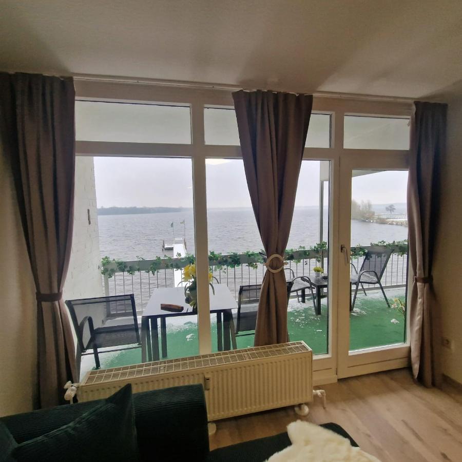 Ferienwohnung Mit Meerblick In Bad Zwischenahn Buitenkant foto