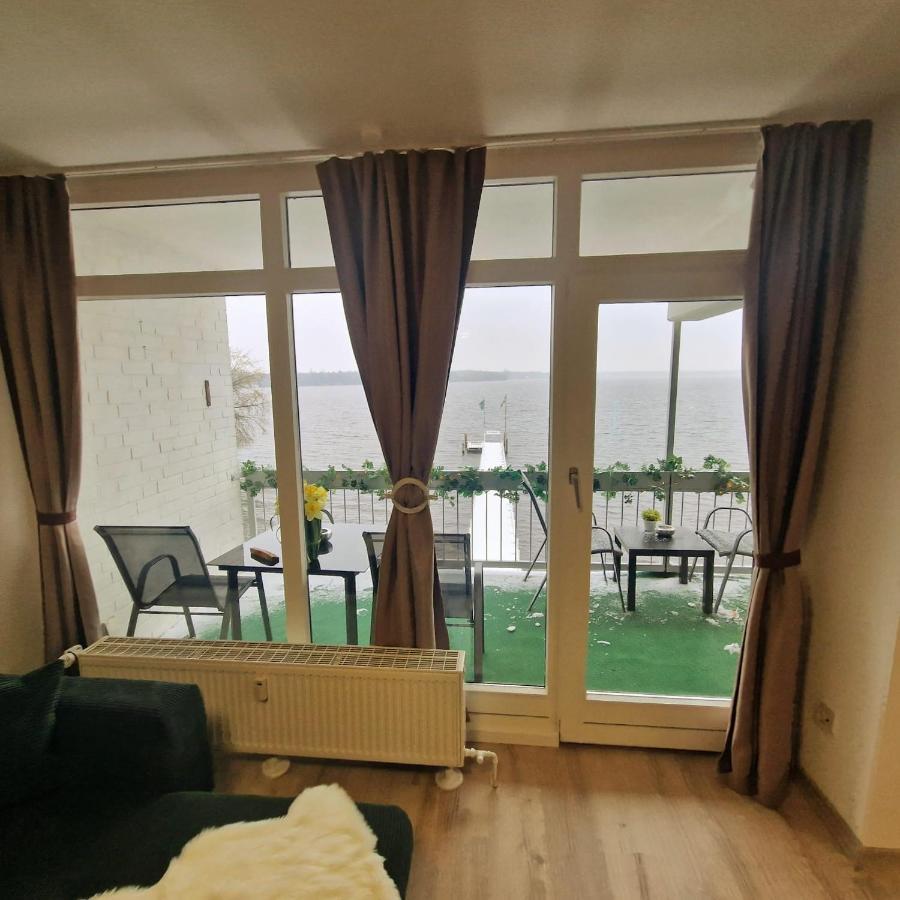 Ferienwohnung Mit Meerblick In Bad Zwischenahn Buitenkant foto