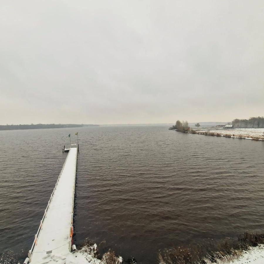 Ferienwohnung Mit Meerblick In Bad Zwischenahn Buitenkant foto