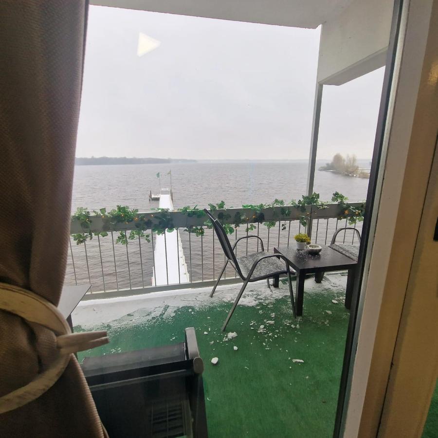 Ferienwohnung Mit Meerblick In Bad Zwischenahn Buitenkant foto