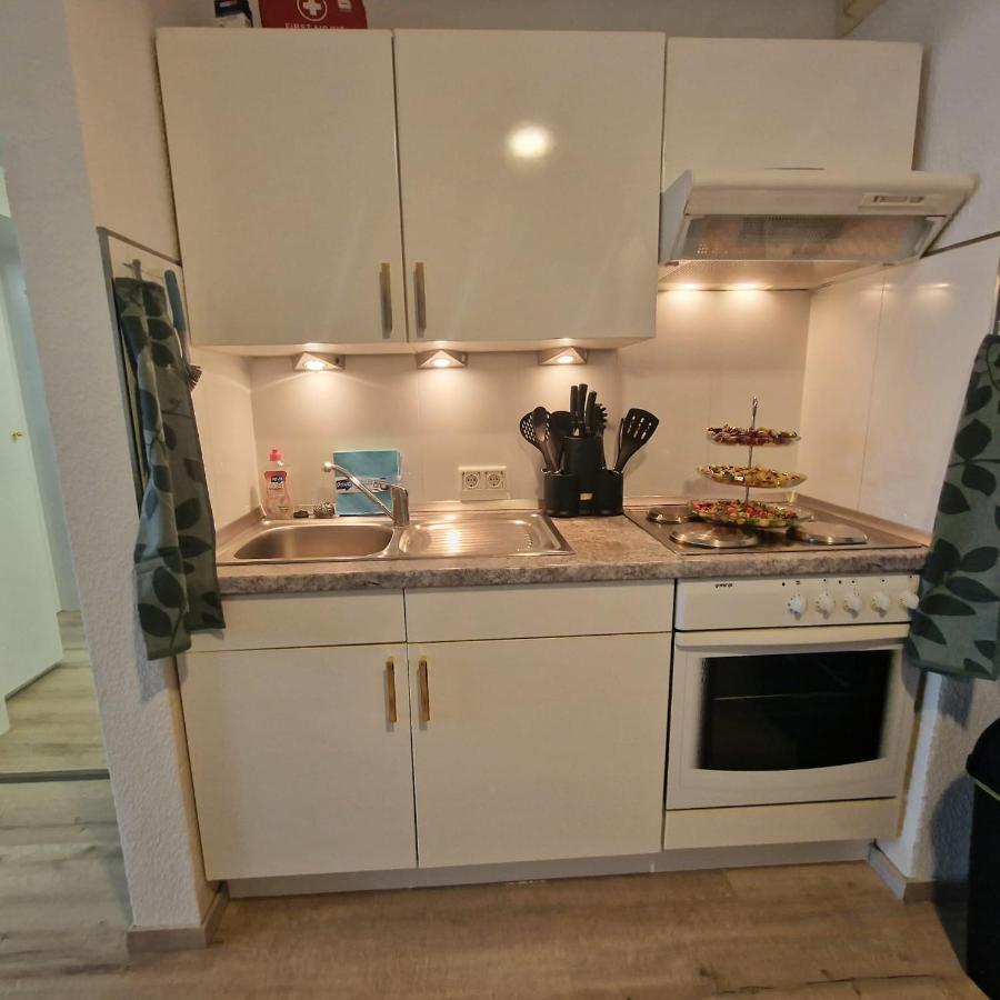 Ferienwohnung Mit Meerblick In Bad Zwischenahn Buitenkant foto