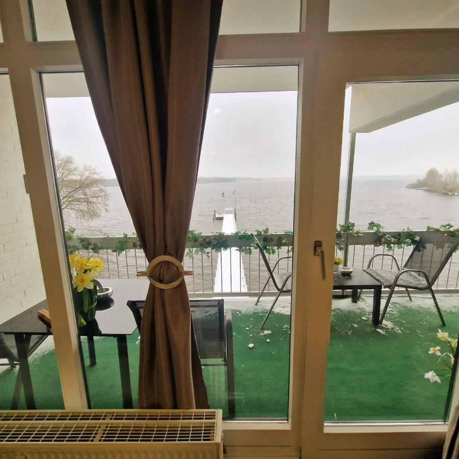 Ferienwohnung Mit Meerblick In Bad Zwischenahn Buitenkant foto