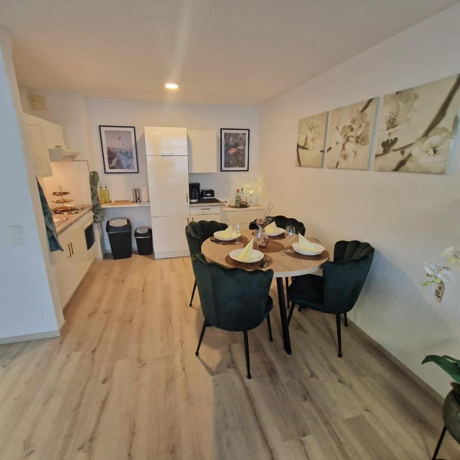 Ferienwohnung Mit Meerblick In Bad Zwischenahn Buitenkant foto