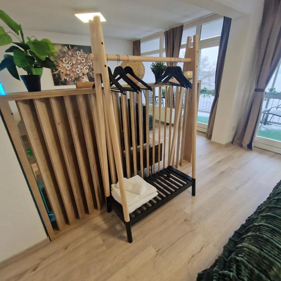 Ferienwohnung Mit Meerblick In Bad Zwischenahn Buitenkant foto