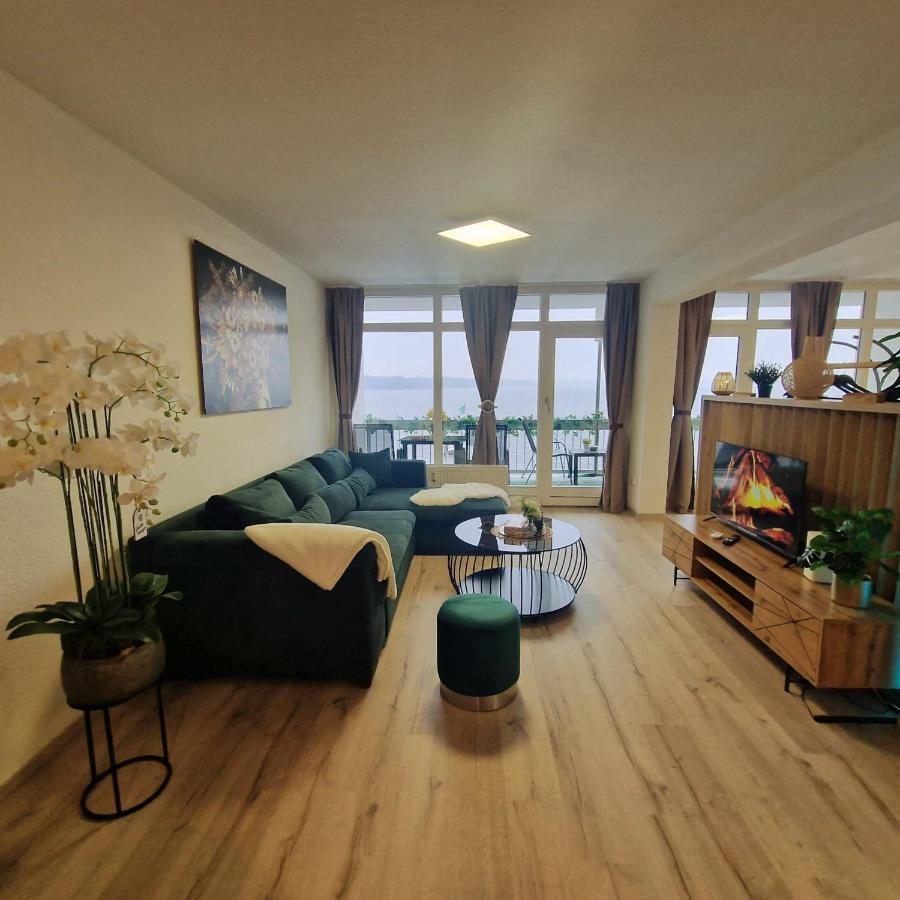 Ferienwohnung Mit Meerblick In Bad Zwischenahn Buitenkant foto
