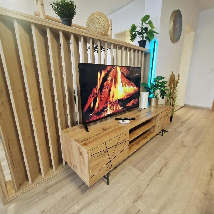 Ferienwohnung Mit Meerblick In Bad Zwischenahn Buitenkant foto