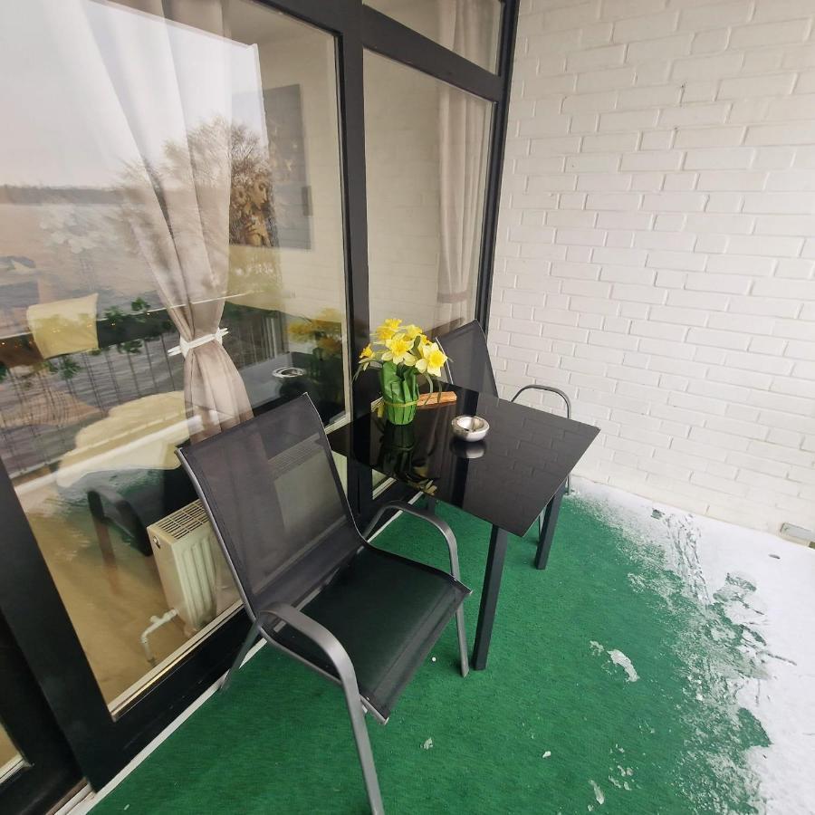 Ferienwohnung Mit Meerblick In Bad Zwischenahn Buitenkant foto