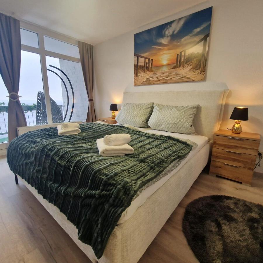 Ferienwohnung Mit Meerblick In Bad Zwischenahn Buitenkant foto