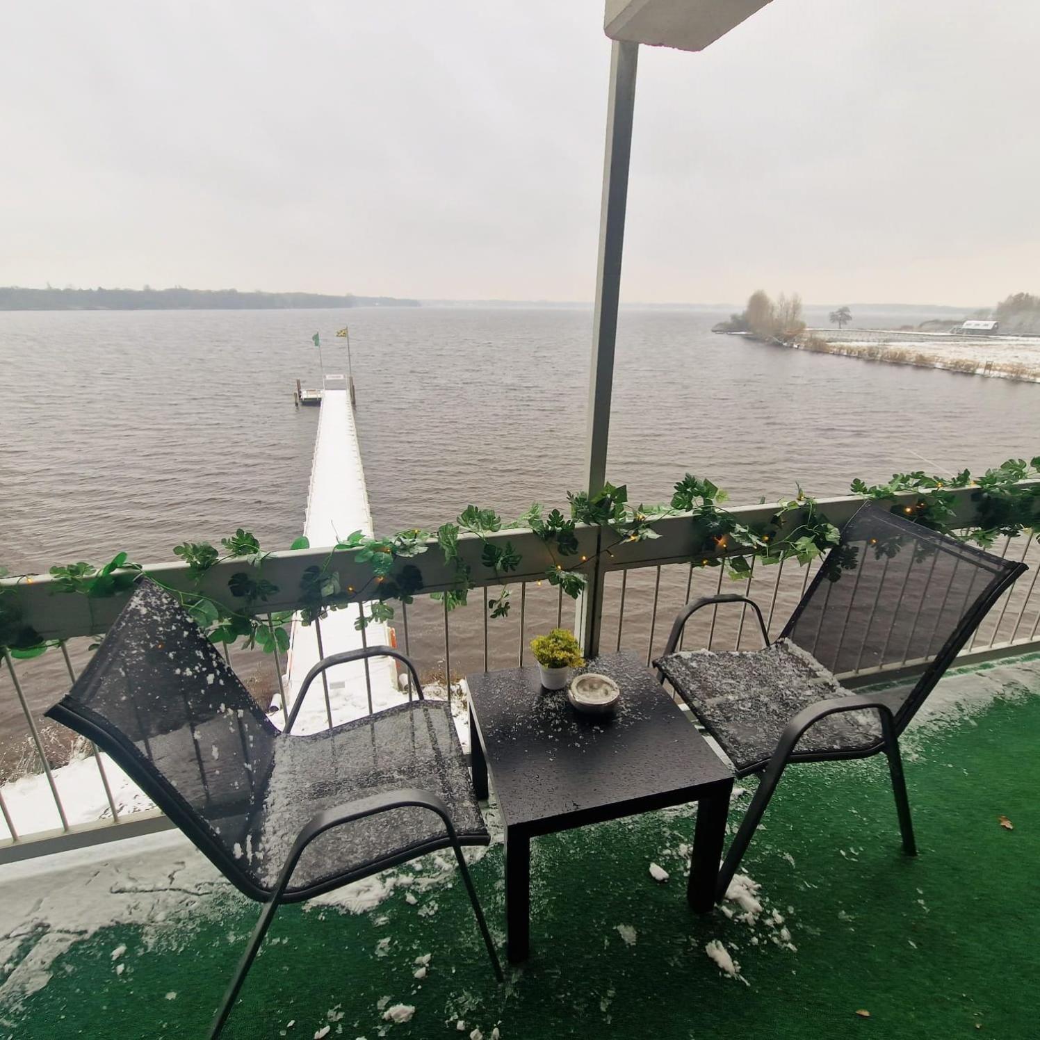 Ferienwohnung Mit Meerblick In Bad Zwischenahn Buitenkant foto