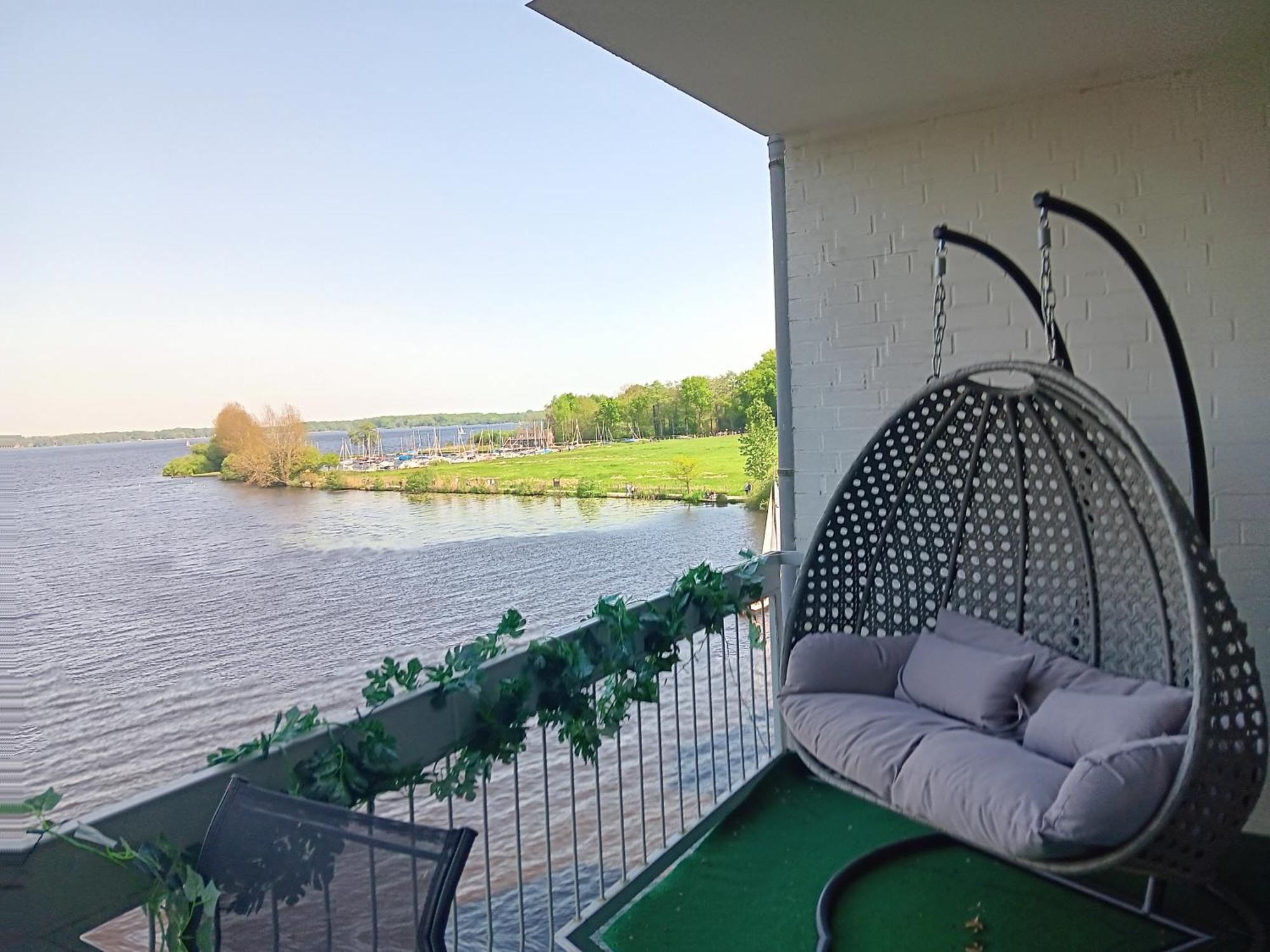 Ferienwohnung Mit Meerblick In Bad Zwischenahn Buitenkant foto