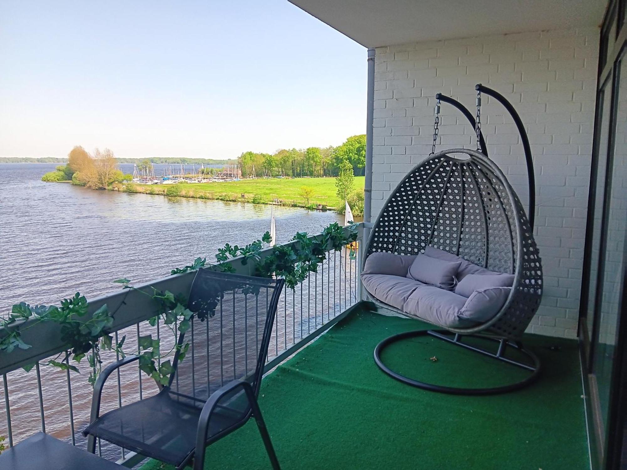 Ferienwohnung Mit Meerblick In Bad Zwischenahn Buitenkant foto